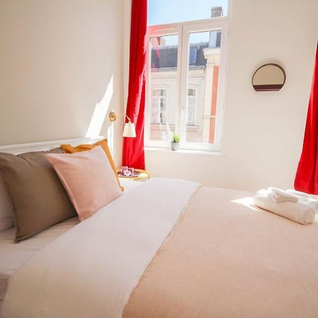 Lille Centre- Nice And Bright Equipped Studio מראה חיצוני תמונה